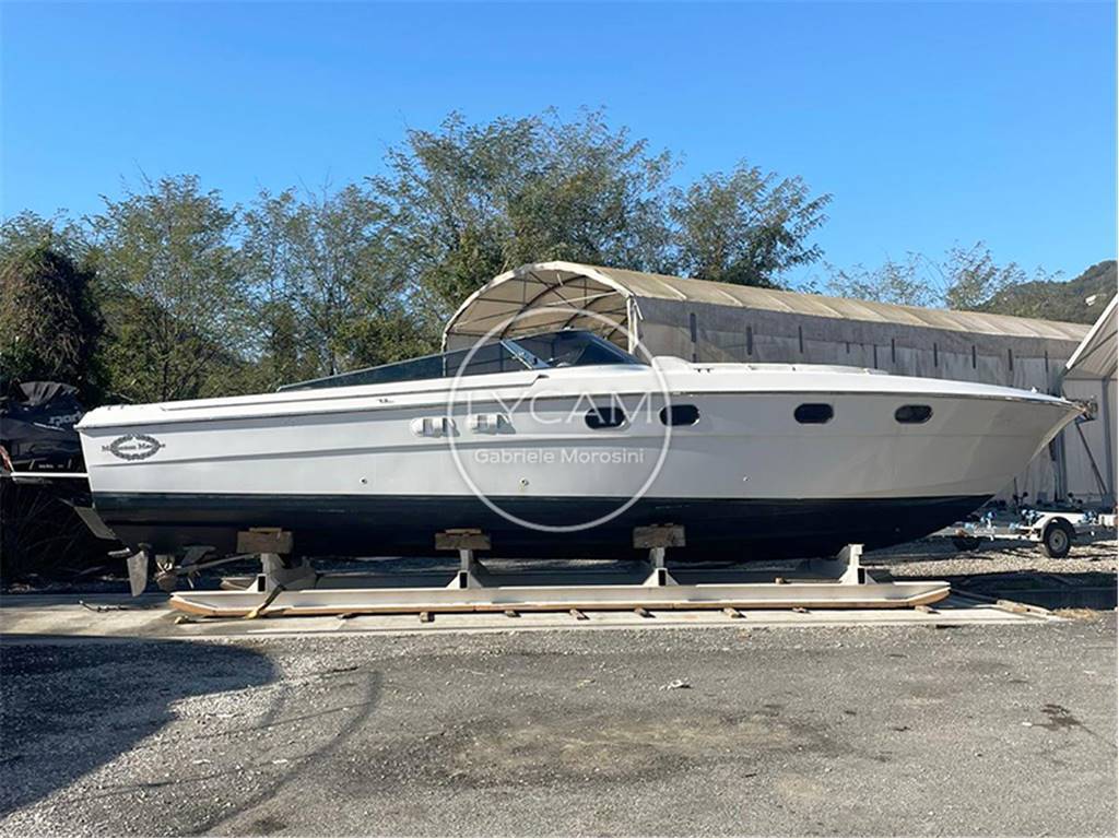 Magnum marine 40 sport