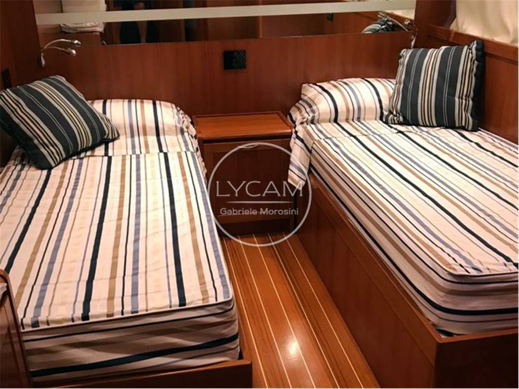 Abati yachts 60 keyport