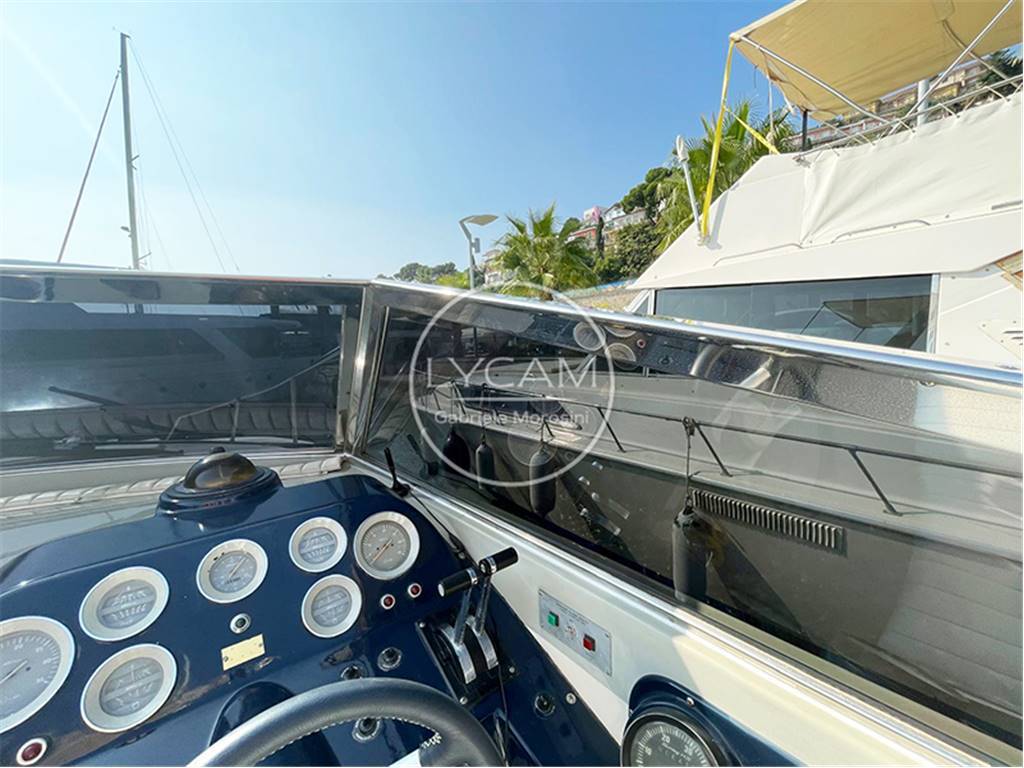Riva Bravo 38 special