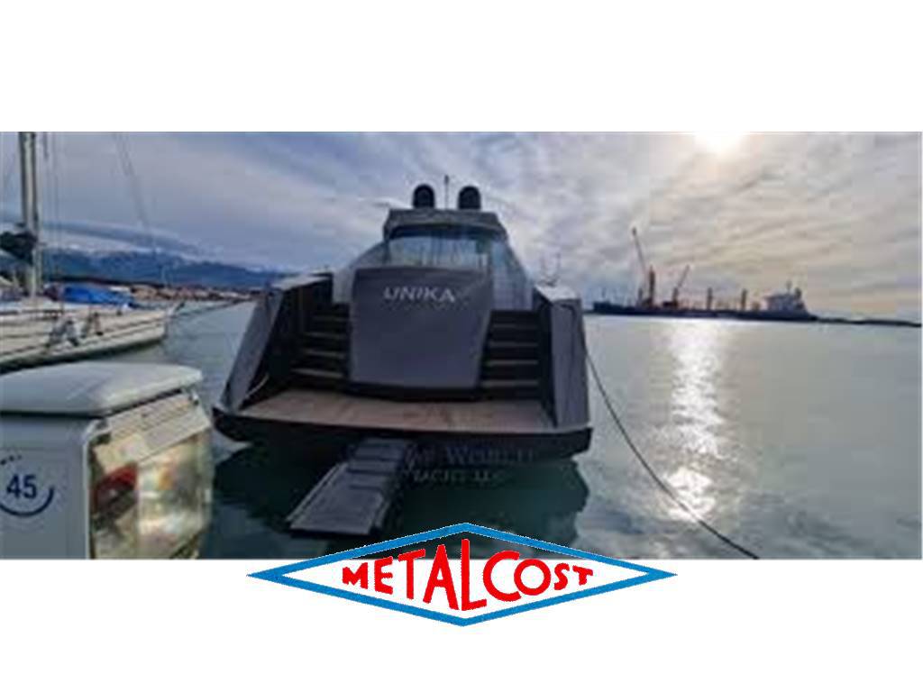 Unika progetto gali marine Unika 70 ht