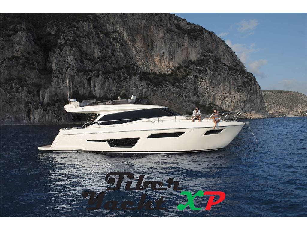 Ferretti yachts 500 - barca sotto offerta