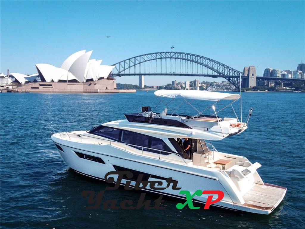 Ferretti yachts 500 - barca sotto offerta