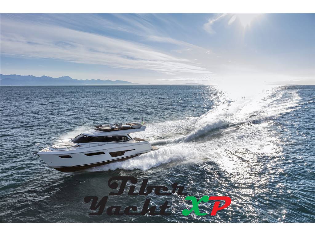 Ferretti yachts 500 - barca sotto offerta