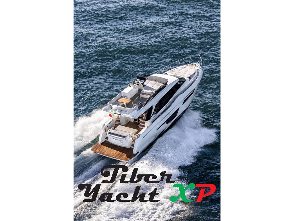 Ferretti yachts 500 - barca sotto offerta