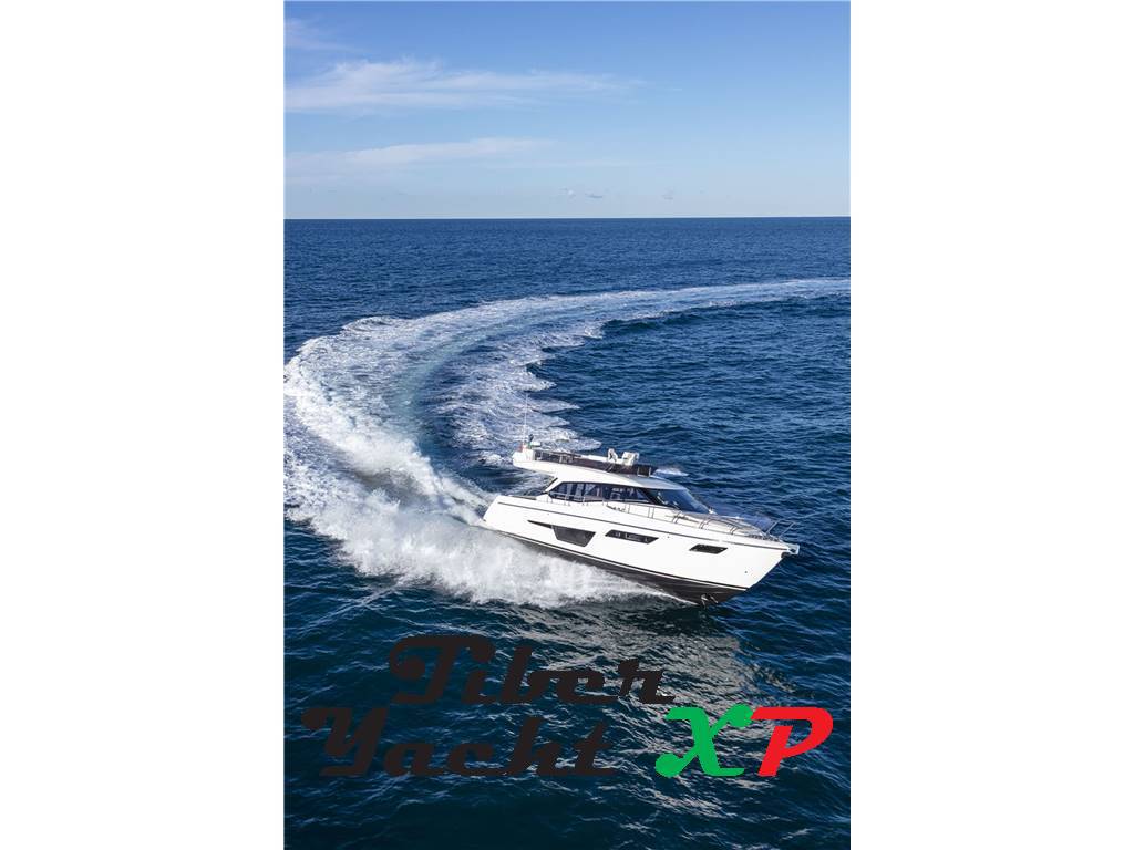 Ferretti yachts 500 - barca sotto offerta