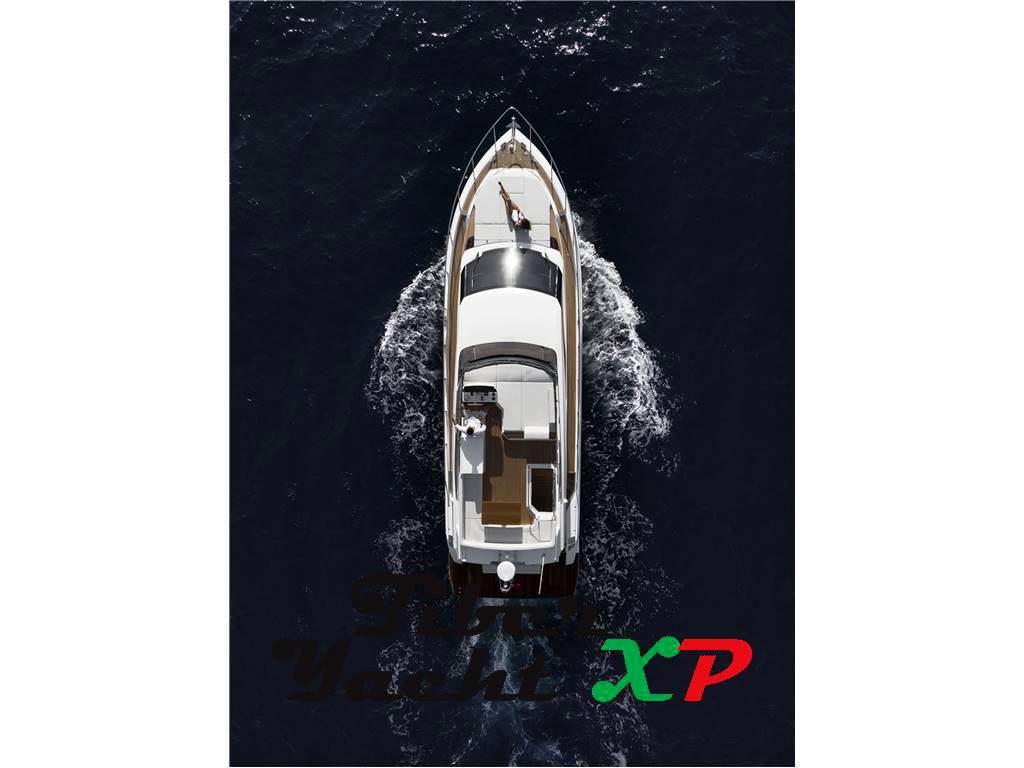 Ferretti yachts 500 - barca sotto offerta