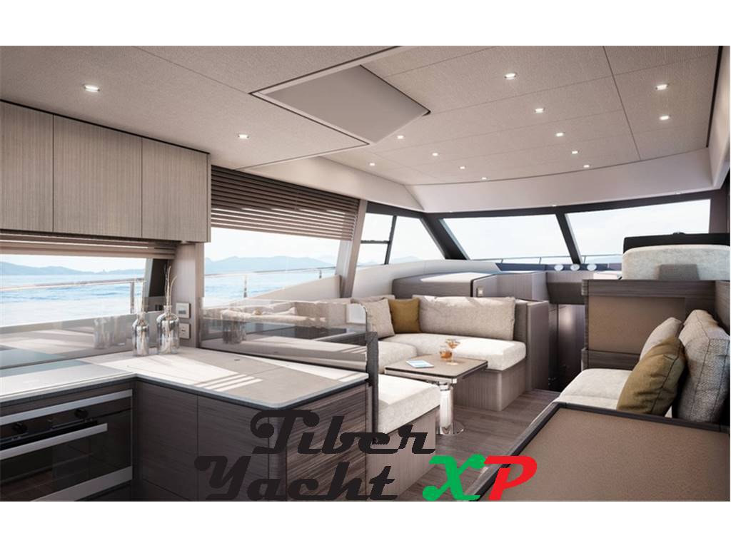 Ferretti yachts 500 - barca sotto offerta