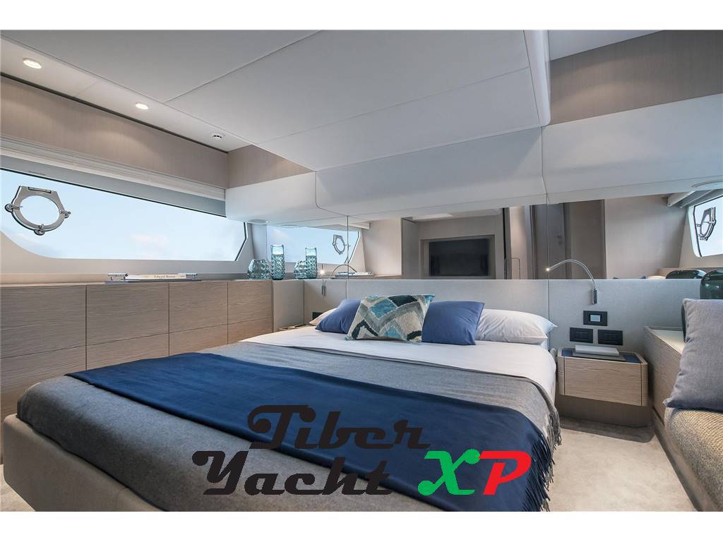 Ferretti yachts 500 - barca sotto offerta