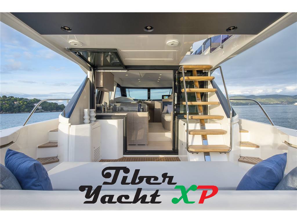 Ferretti yachts 500 - barca sotto offerta