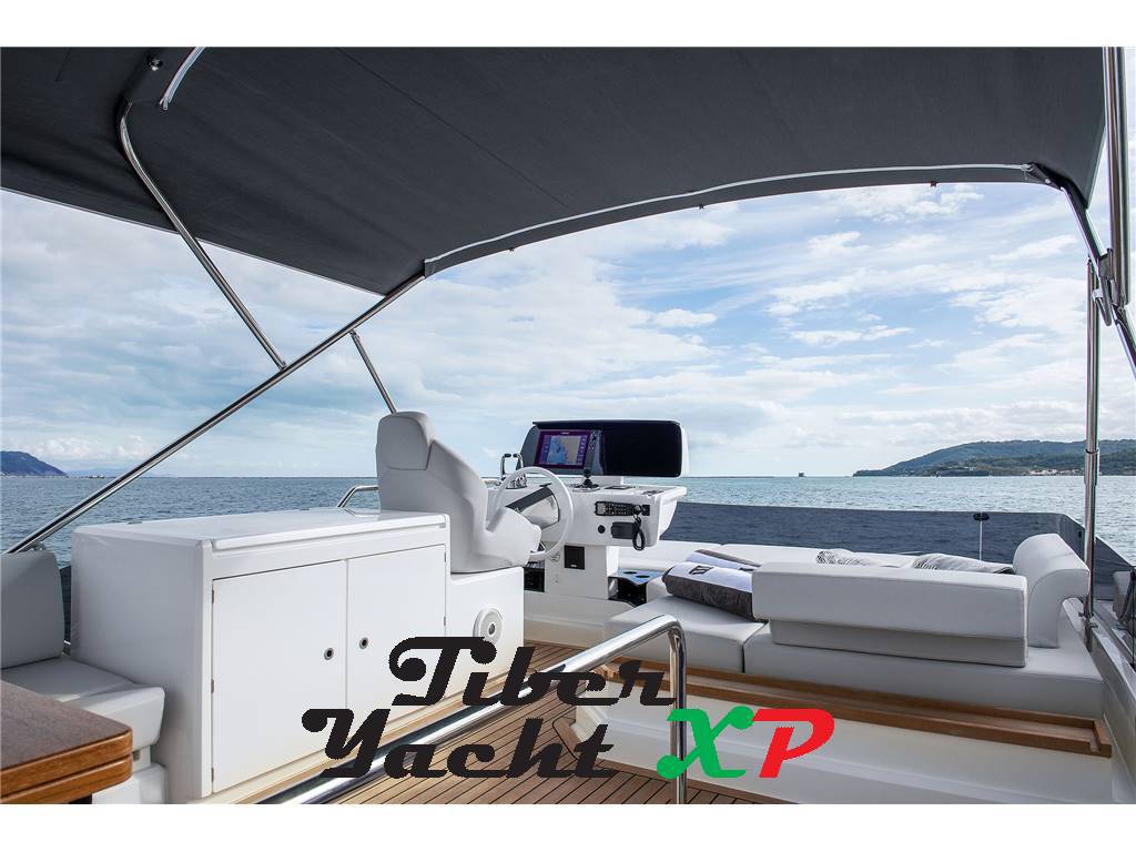 Ferretti yachts 500 - barca sotto offerta