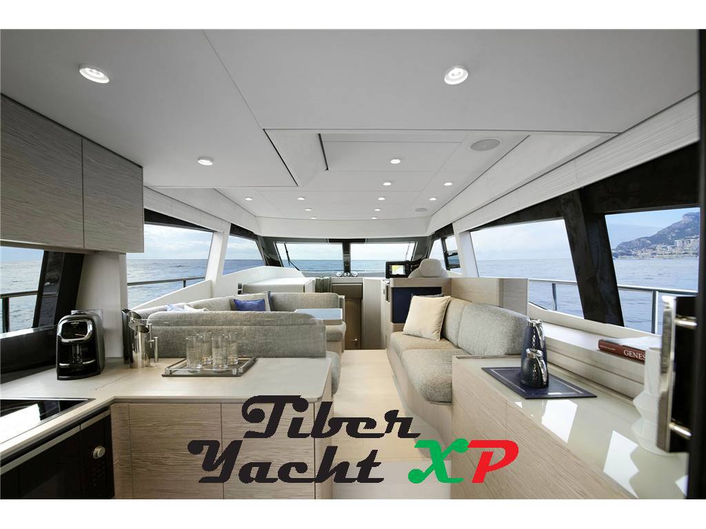 Ferretti yachts 500 - barca sotto offerta