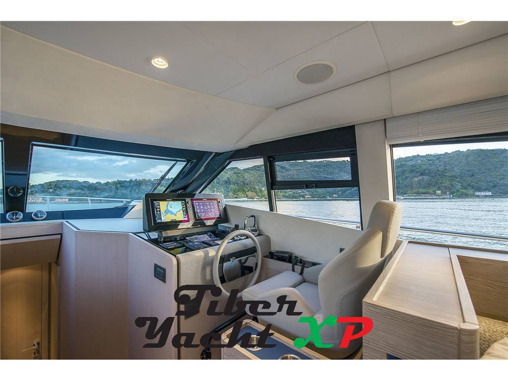 Ferretti yachts 500 - barca sotto offerta