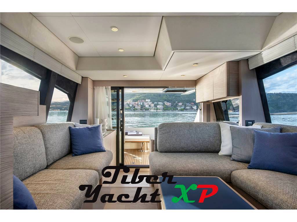 Ferretti yachts 500 - barca sotto offerta