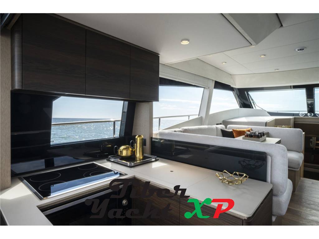 Ferretti yachts 500 - barca sotto offerta