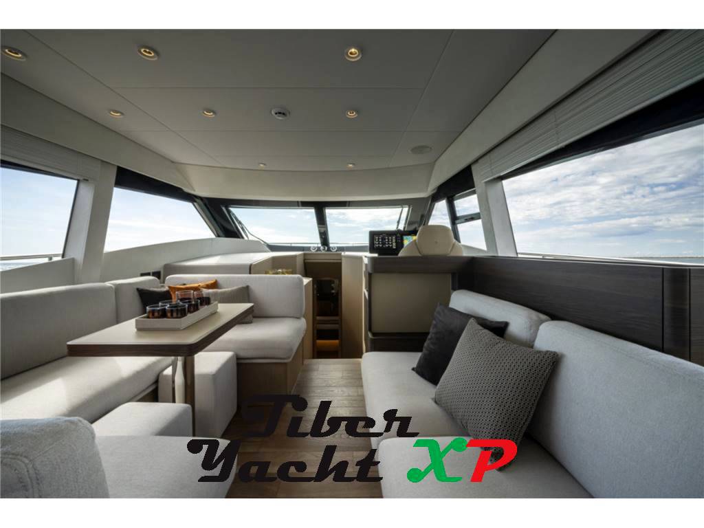Ferretti yachts 500 - barca sotto offerta
