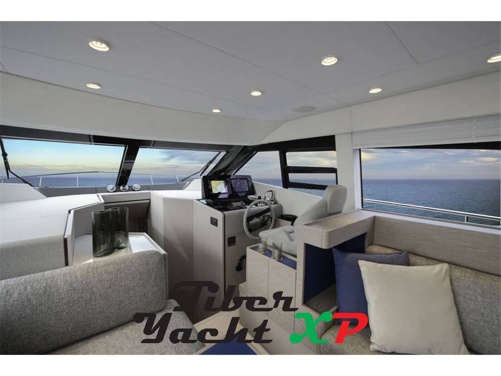 Ferretti yachts 500 - barca sotto offerta