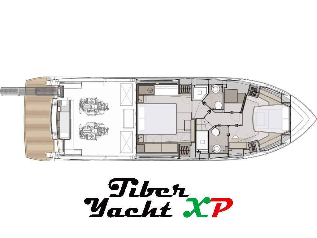 Ferretti yachts 500 - barca sotto offerta