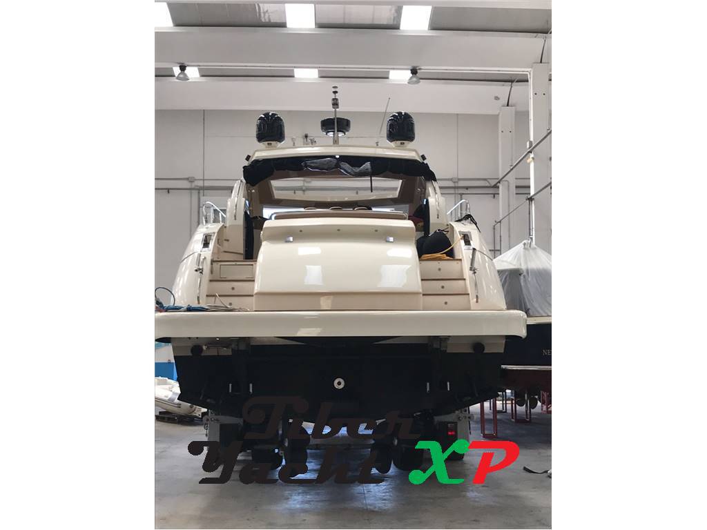 Astondoa 53 hard top - barca pronta
