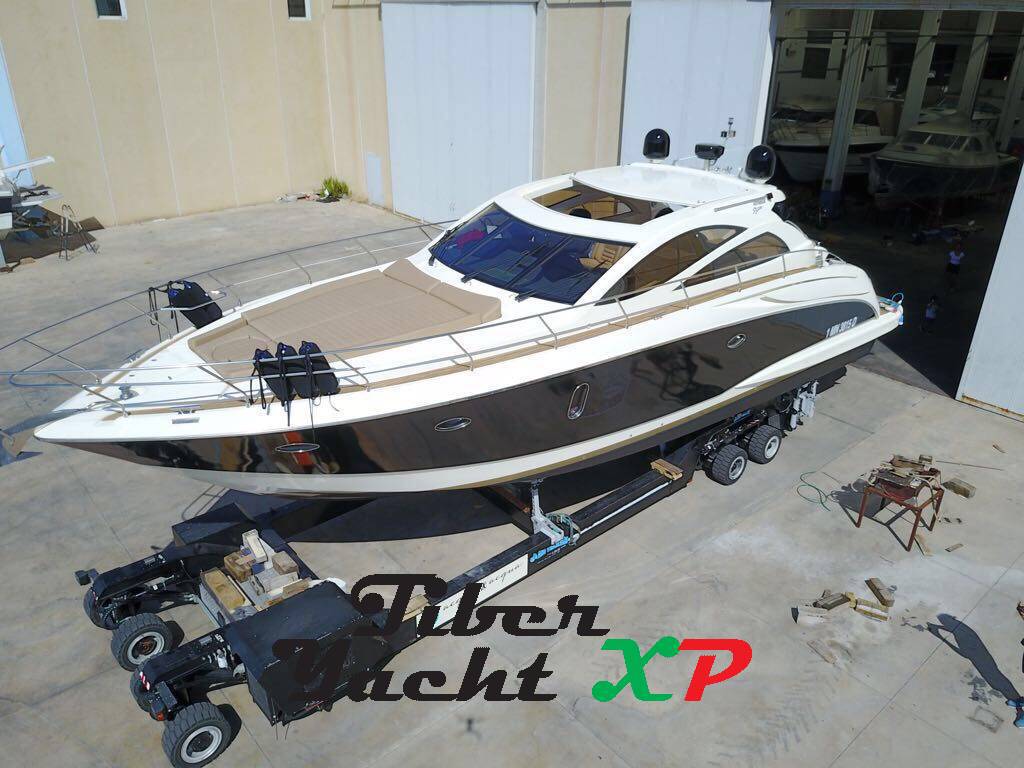 Astondoa 53 hard top - barca pronta