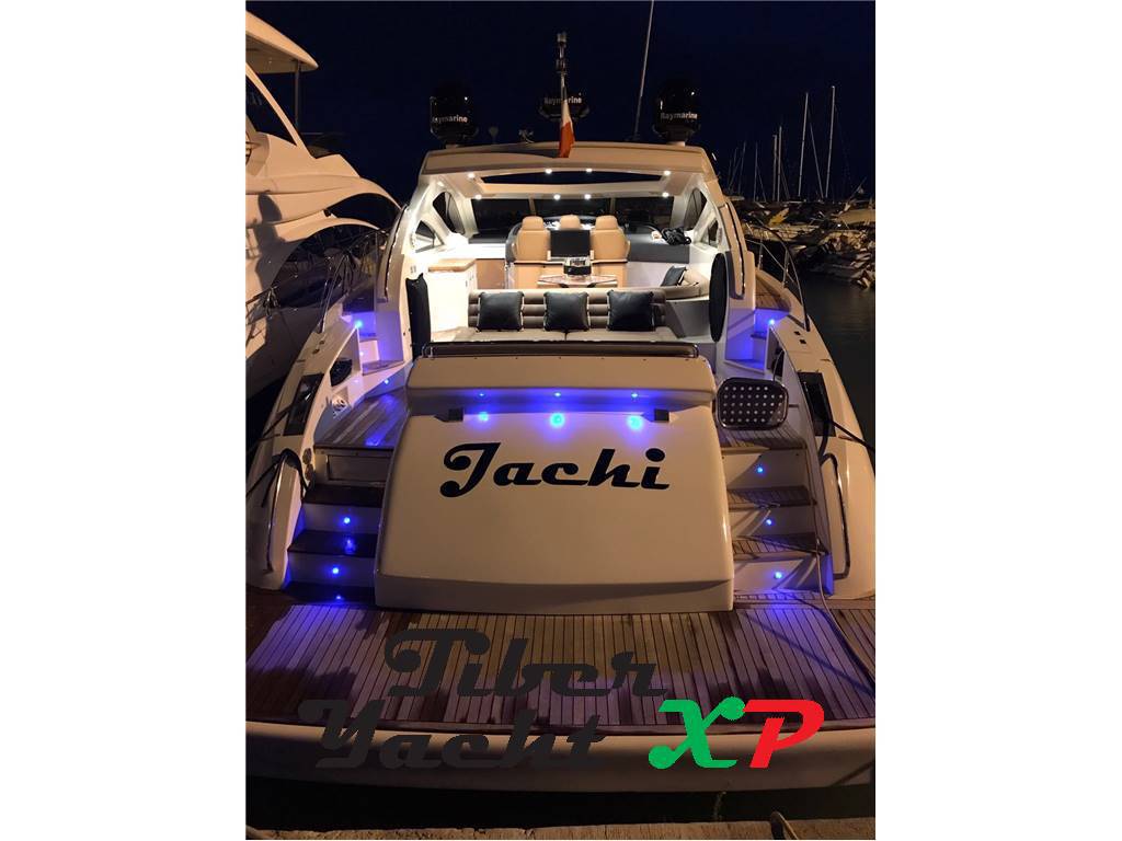 Astondoa 53 hard top - barca pronta