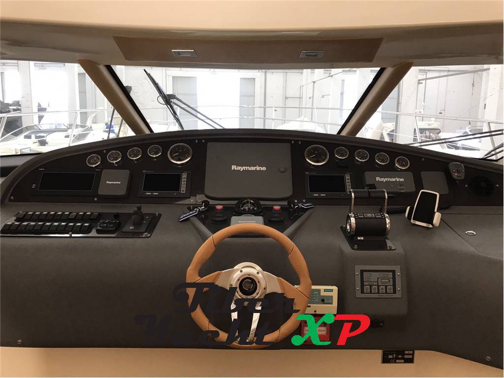 Astondoa 53 hard top - barca pronta