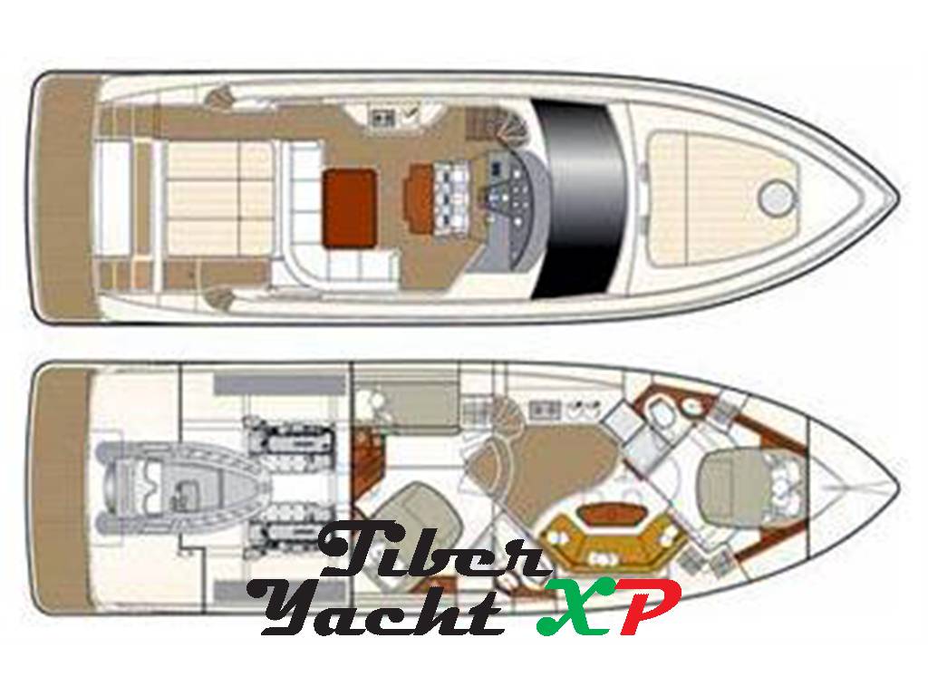 Astondoa 53 hard top - barca pronta
