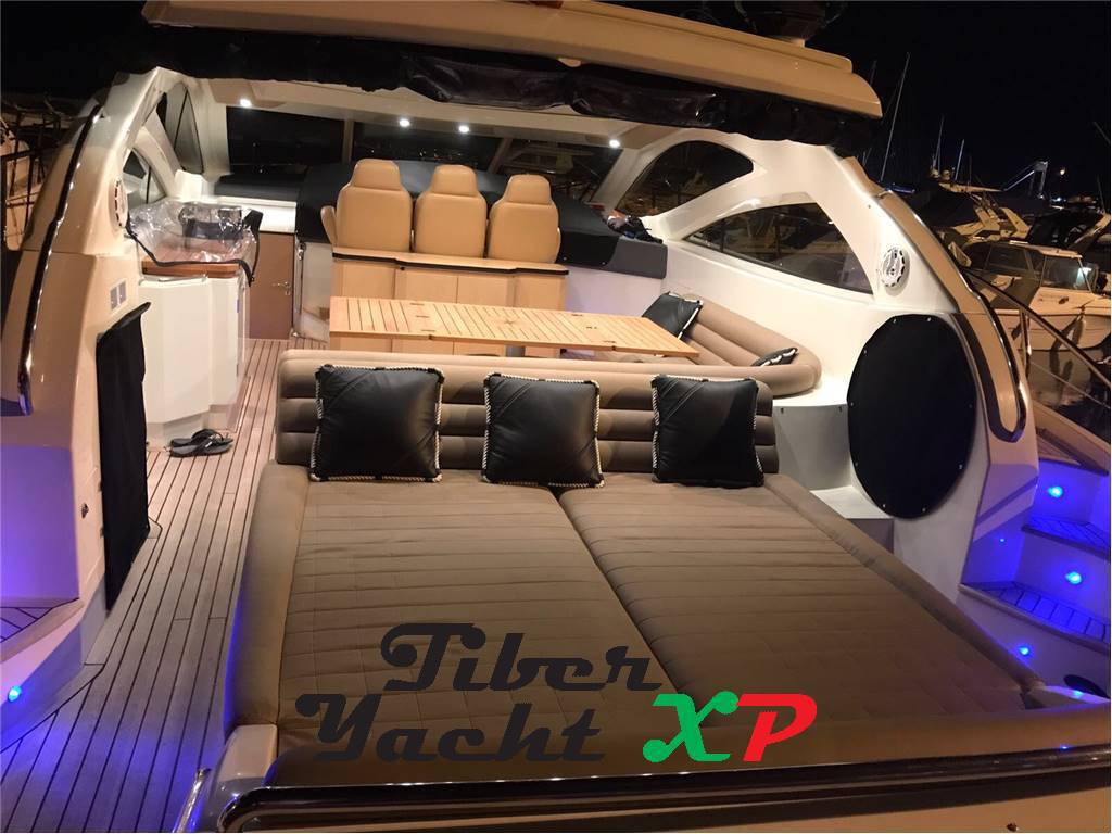 Astondoa 53 hard top - barca pronta