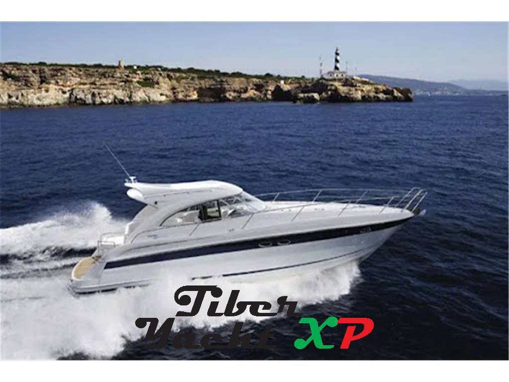 Bavaria yachts 42 sport hard top - barca in esclusiva