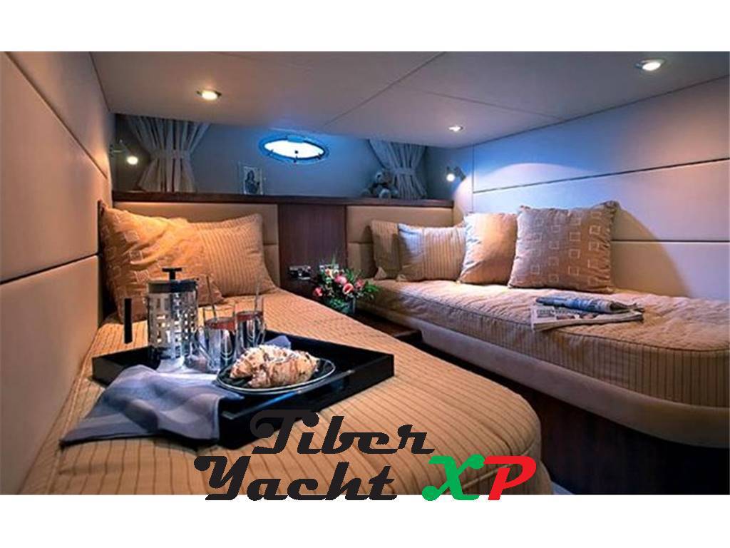 Sunseeker ltd 47 portofino - barca in esclusiva (pront