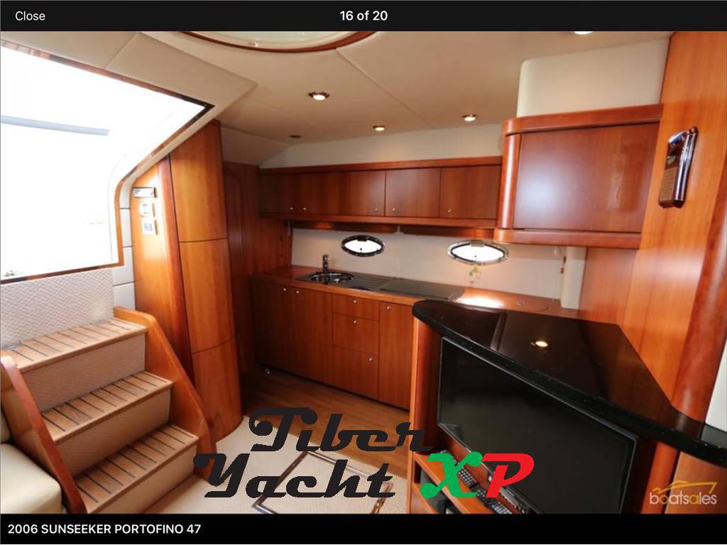 Sunseeker ltd 47 portofino - barca in esclusiva (pront