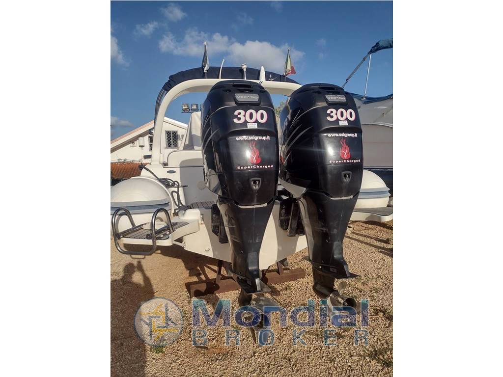 Nuova jolly King 820