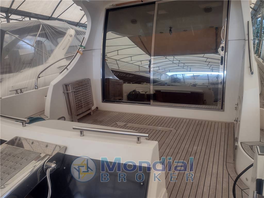 Cantieri estensi 44 goldstar