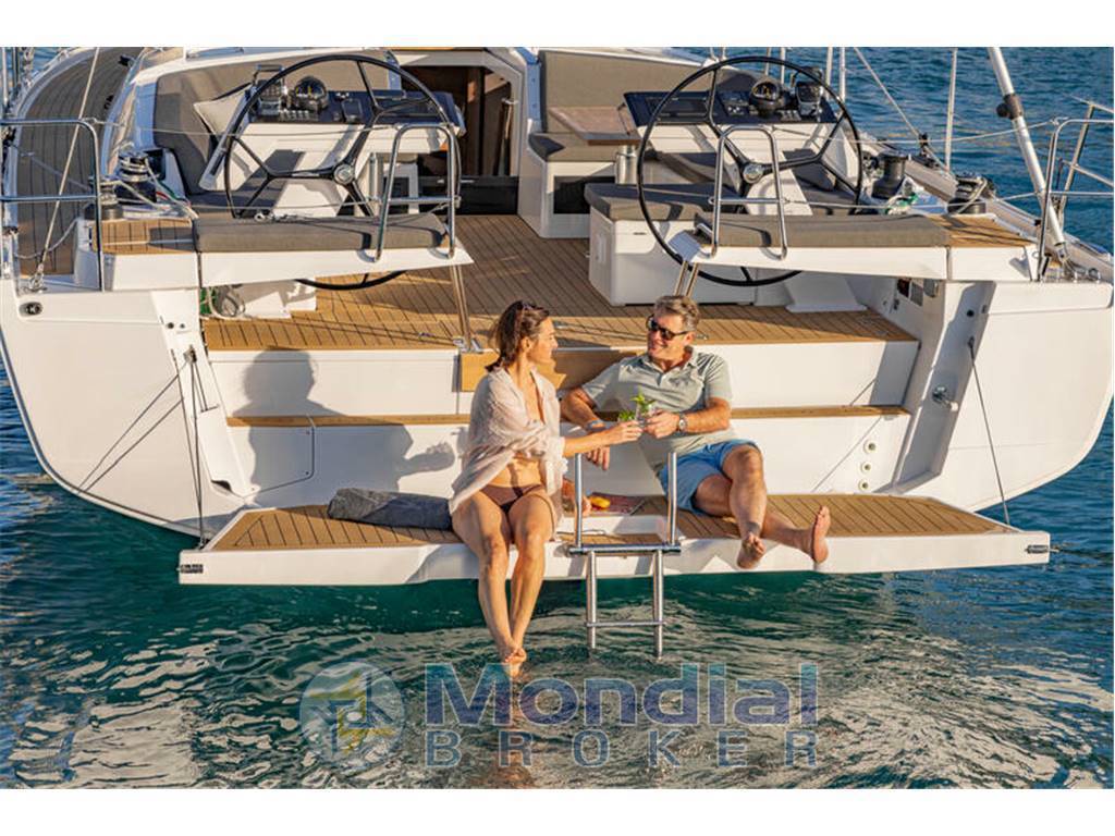 Hanse yacht a.g. 460