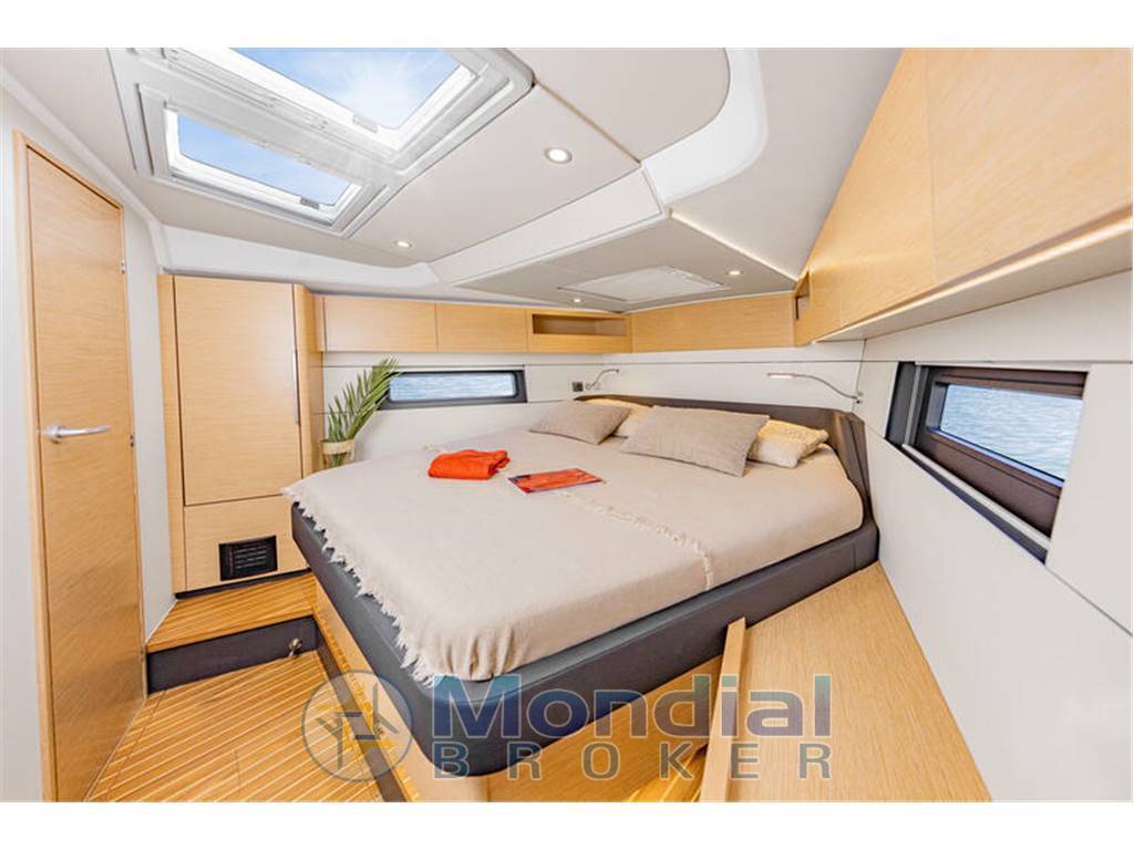 Hanse yacht a.g. 460