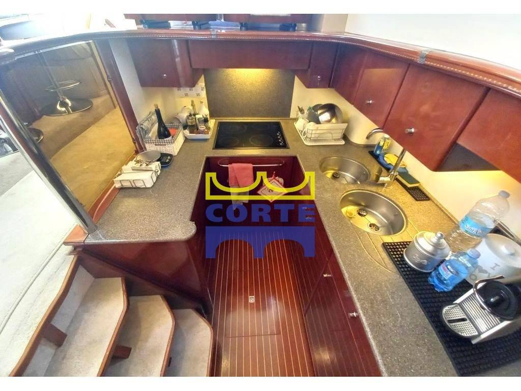 Princess yachts 56