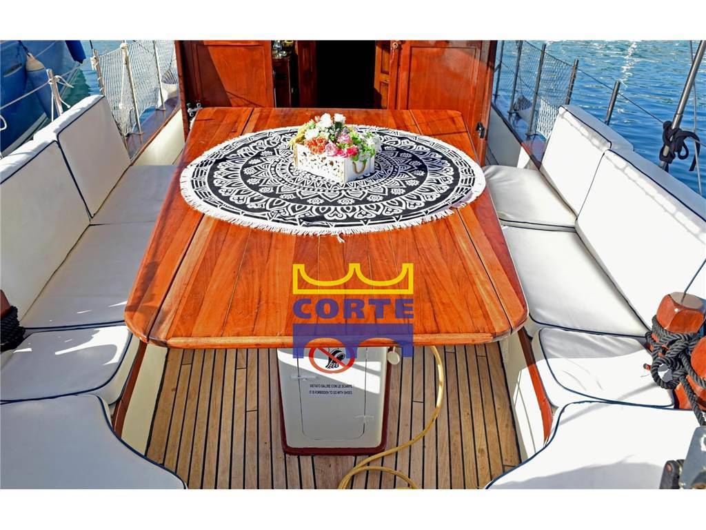 Aegean marine Caicco