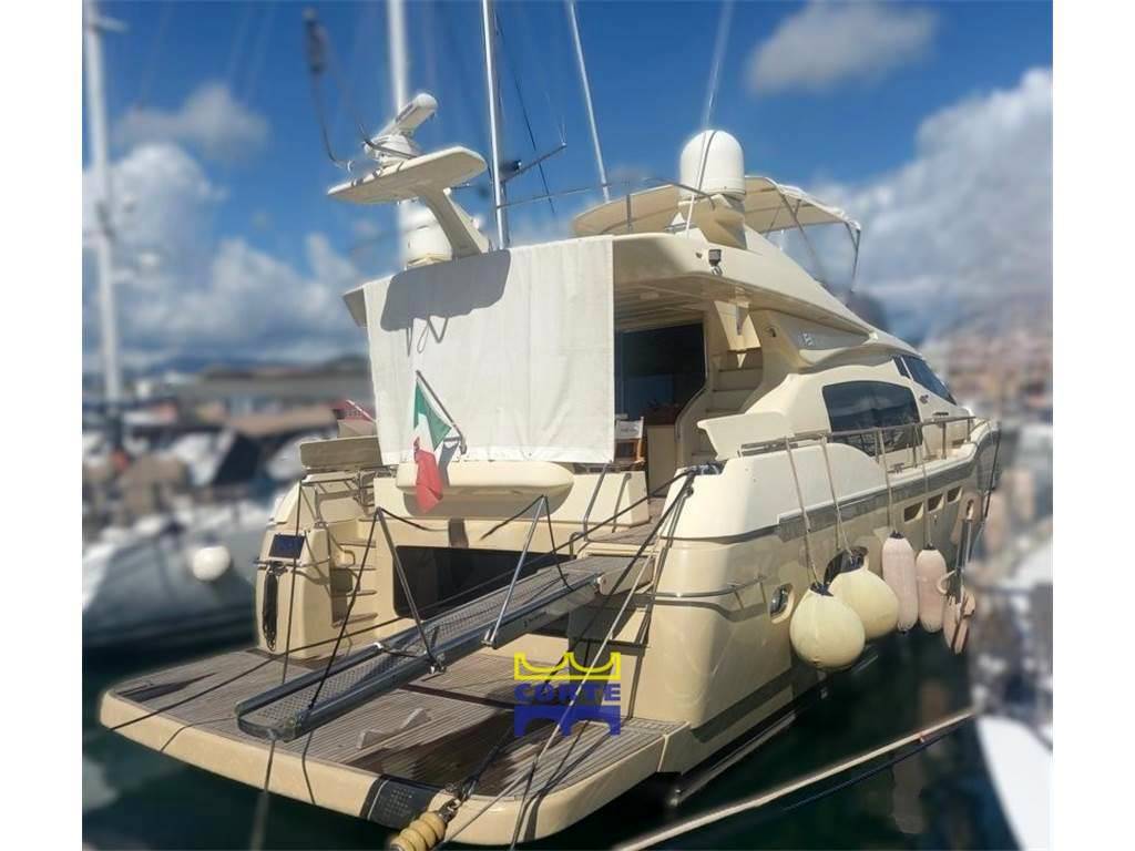 Ferretti yachts Altura 690