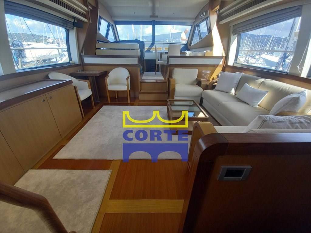 Ferretti yachts Altura 690