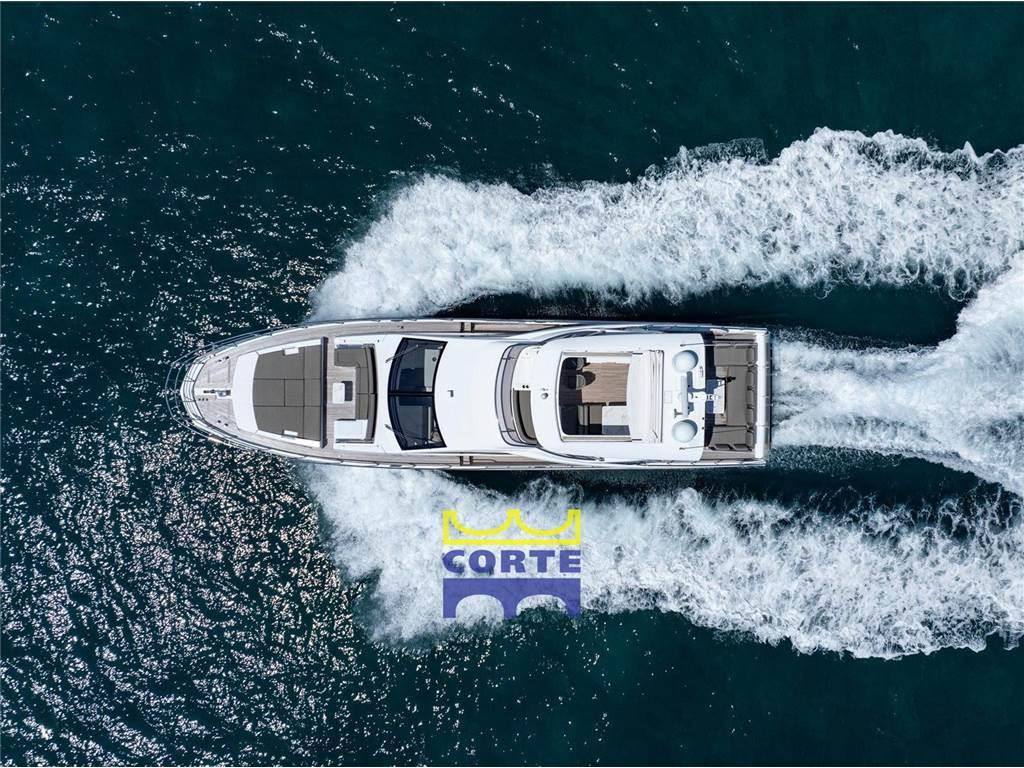 Azimut 72 flybridge