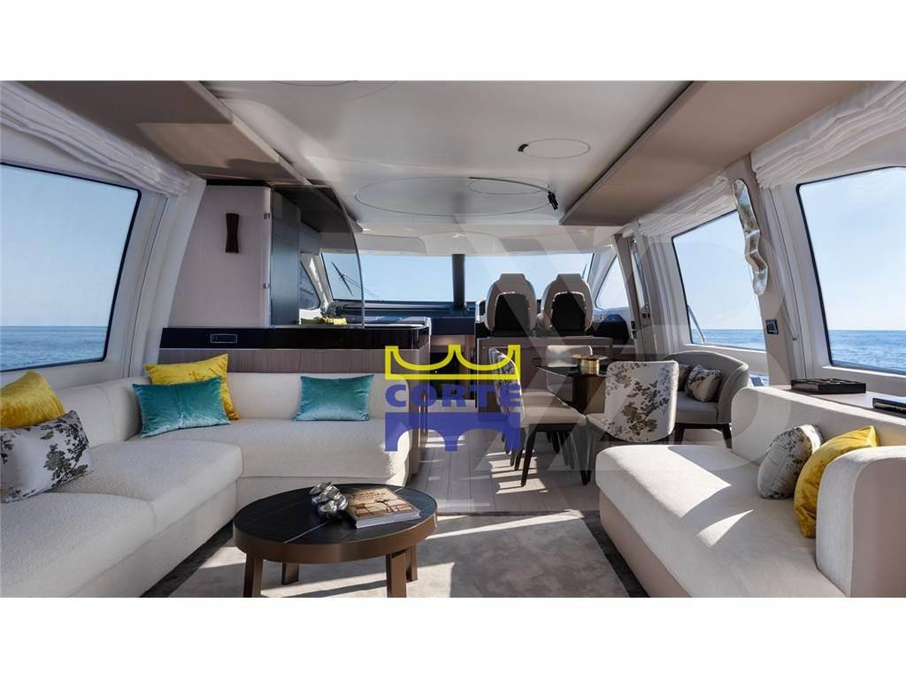 Azimut 72 flybridge