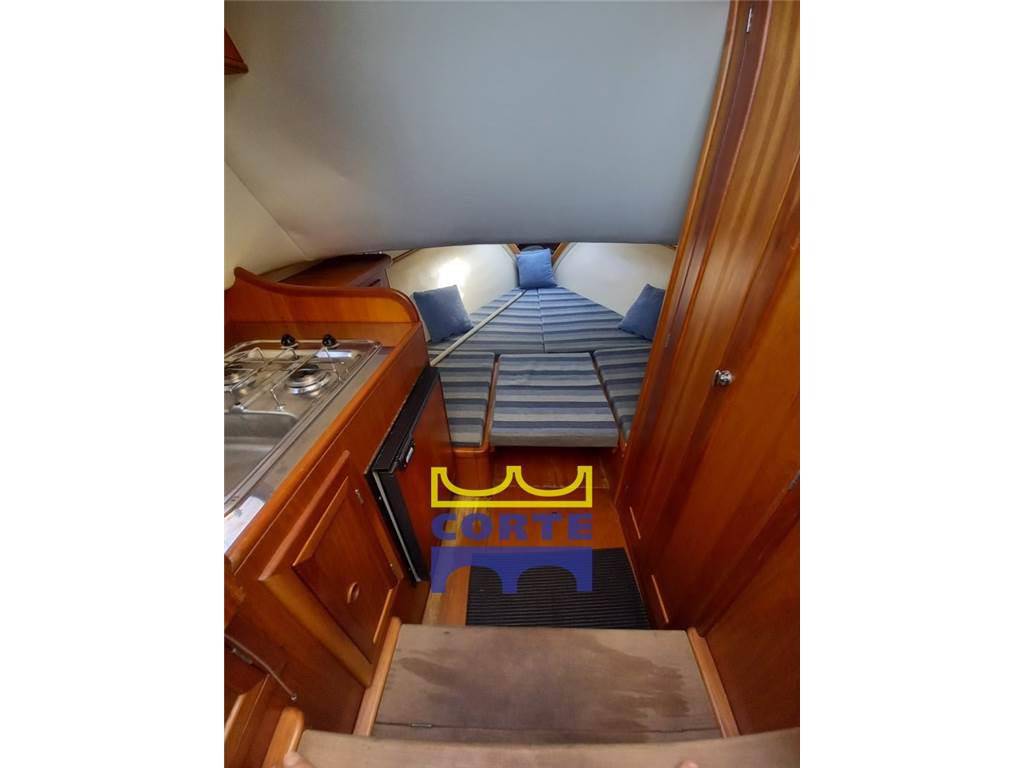 Fratelli aprea 750 cabin