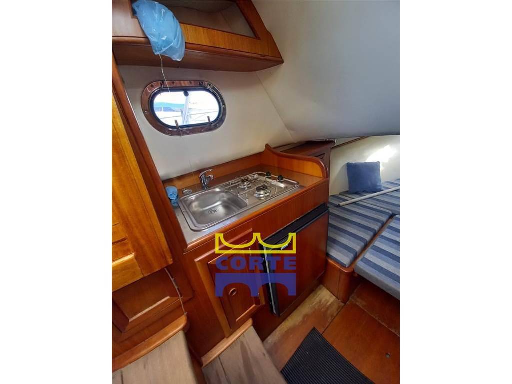 Fratelli aprea 750 cabin