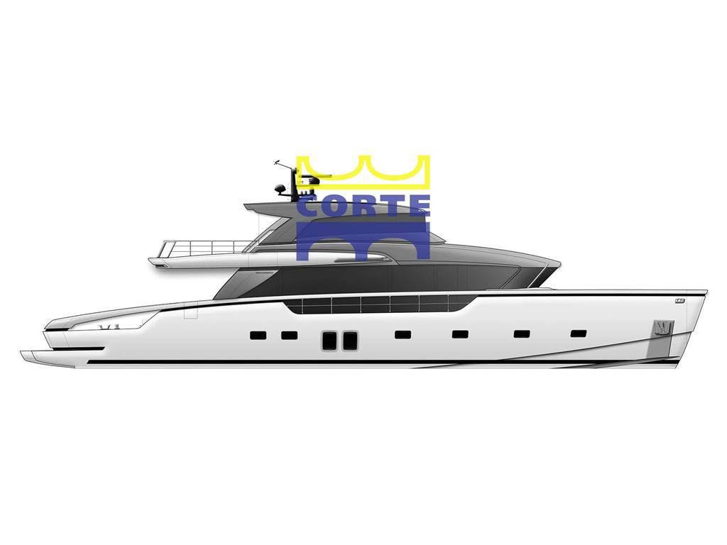 Sanlorenzo Sx88