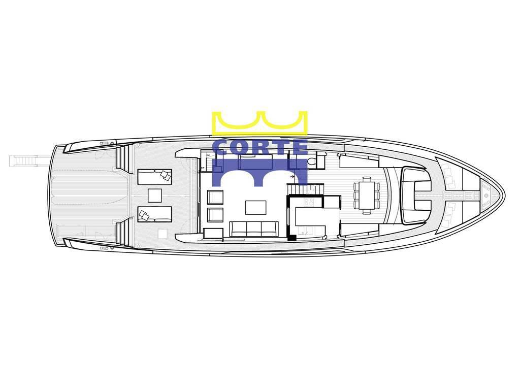 Sanlorenzo Sx88