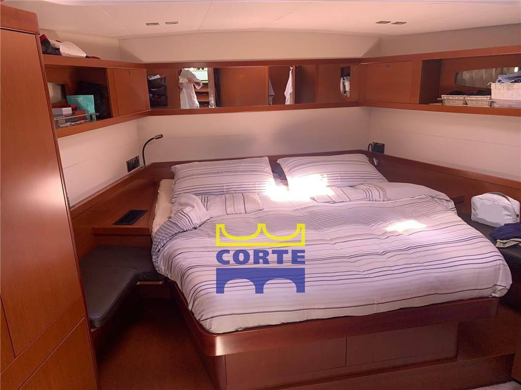 Beneteau Oceanis 60