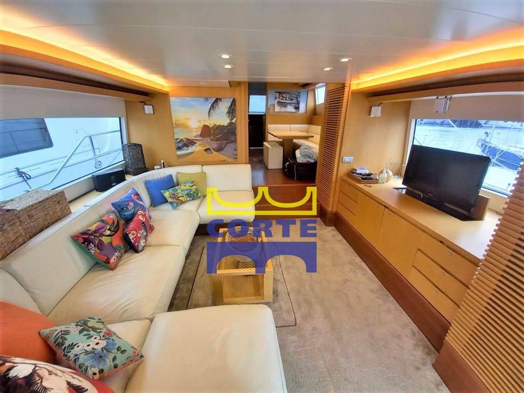 Sanlorenzo Sl 62