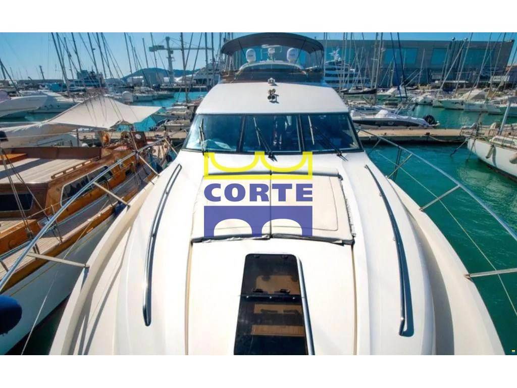 Princess yachts 62