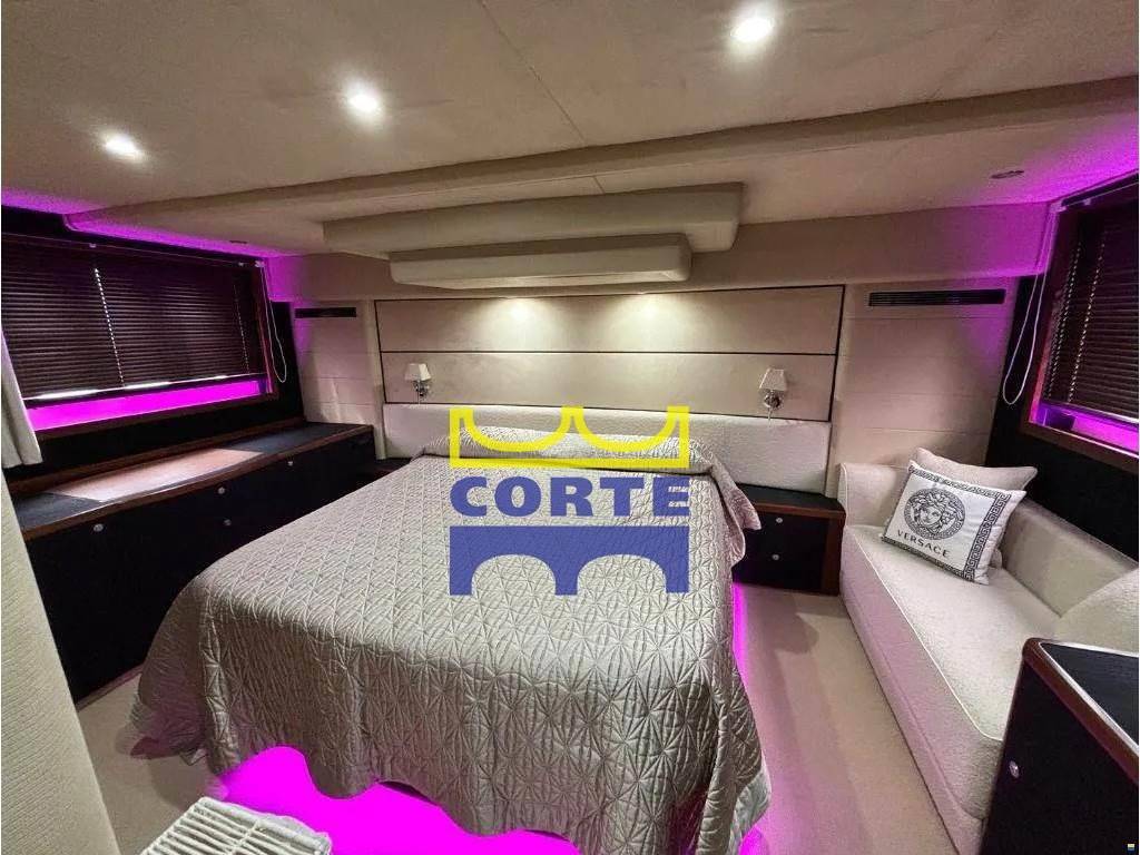 Princess yachts 62