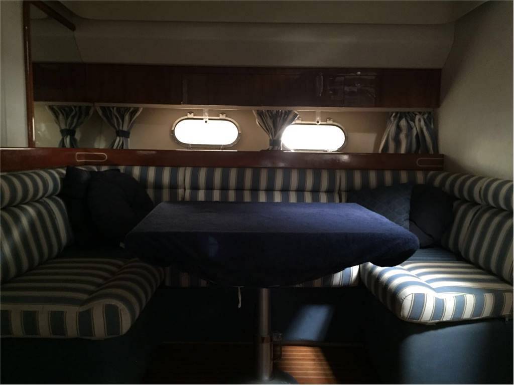 Marine project Princess 46 riviera