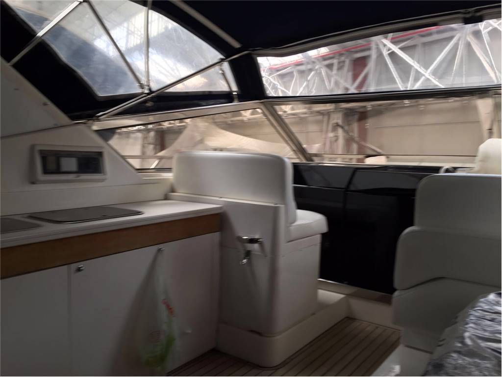 Marine project Princess 46 riviera